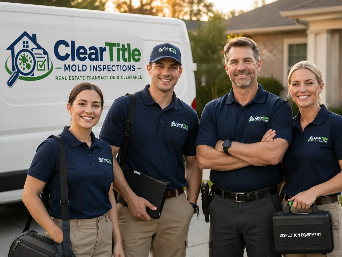 Mold Inspection For Home Sale company in Allen, OK